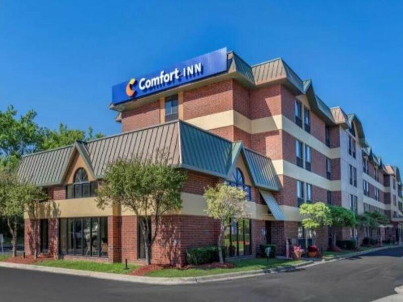 Comfort Inn Near Greenfield Village Dearborn Exterior photo