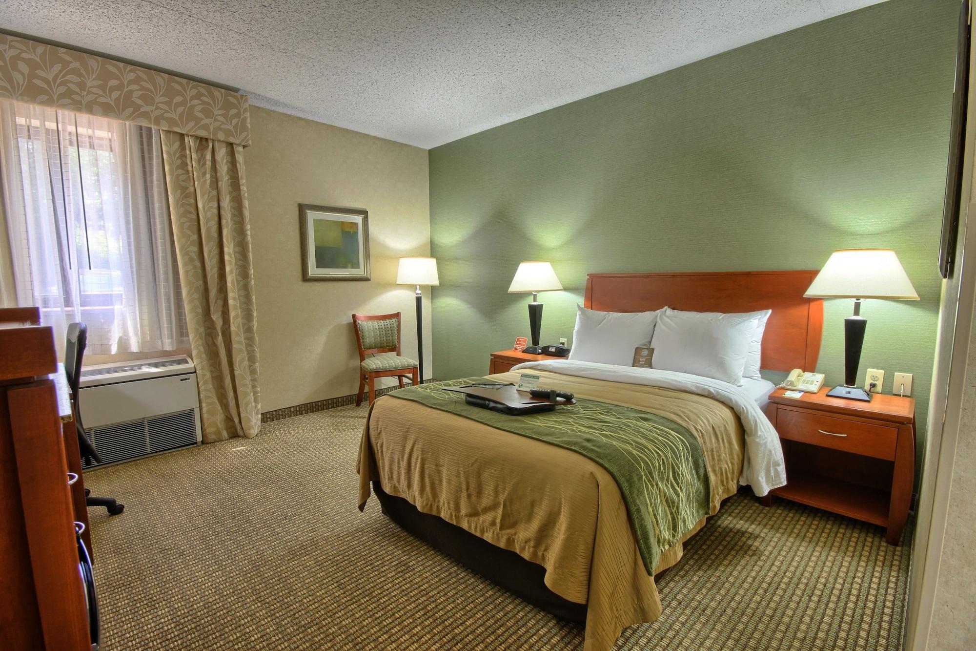 Comfort Inn Near Greenfield Village Dearborn Exterior photo