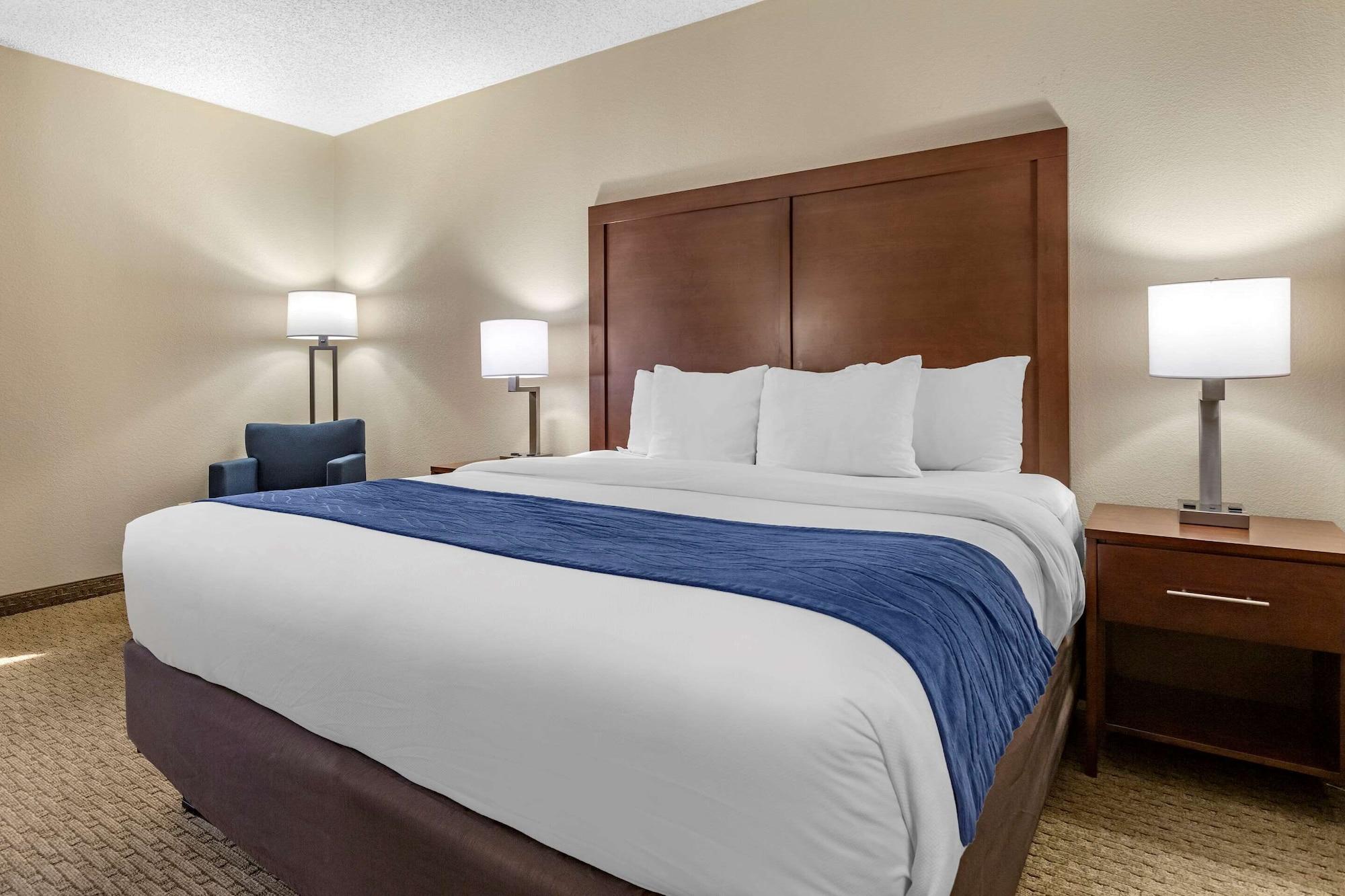 Comfort Inn Near Greenfield Village Dearborn Exterior photo