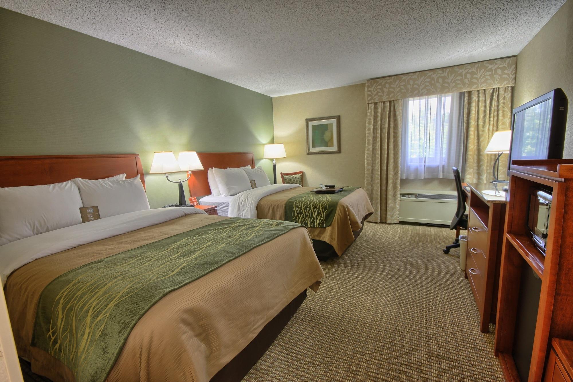 Comfort Inn Near Greenfield Village Dearborn Exterior photo