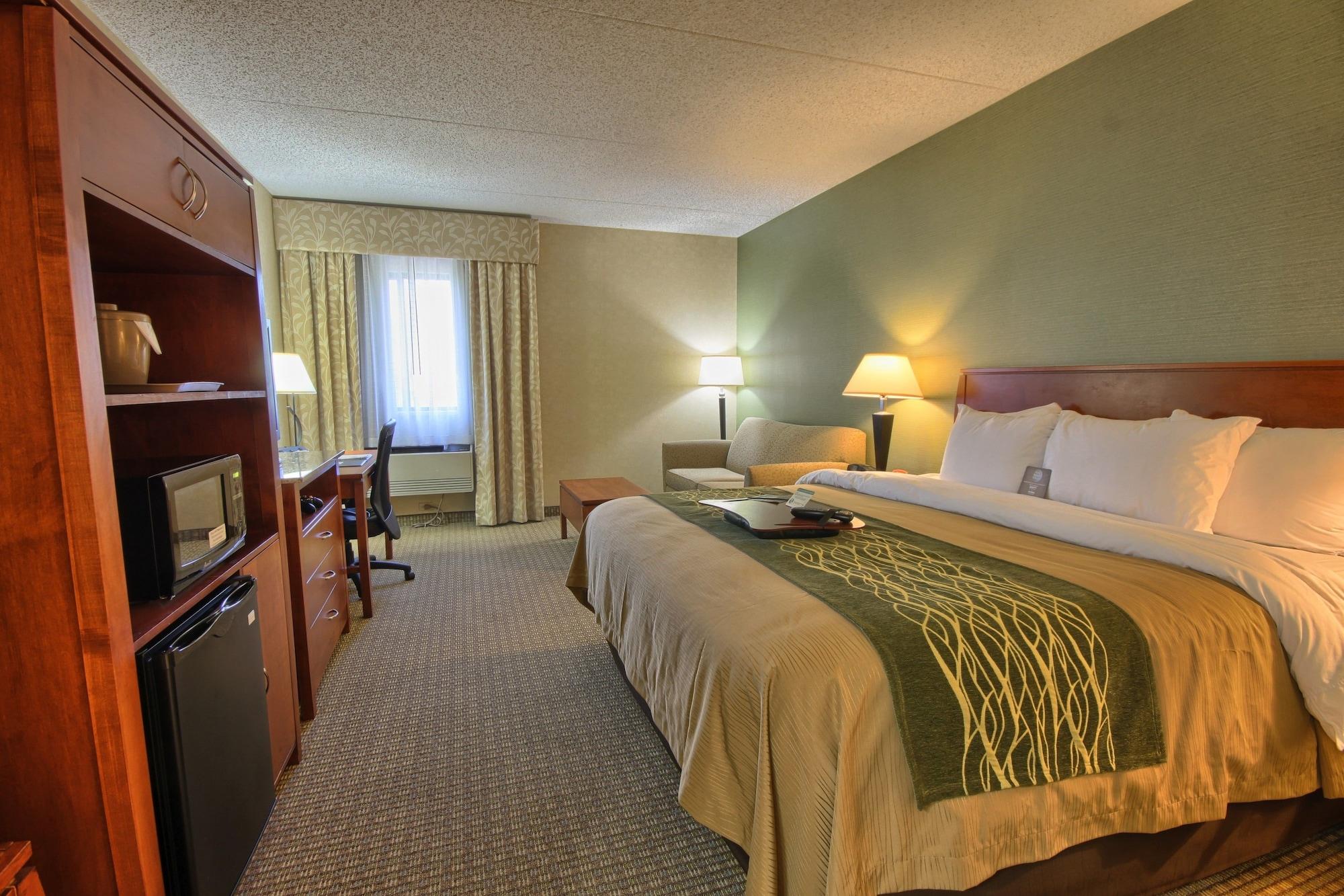 Comfort Inn Near Greenfield Village Dearborn Exterior photo