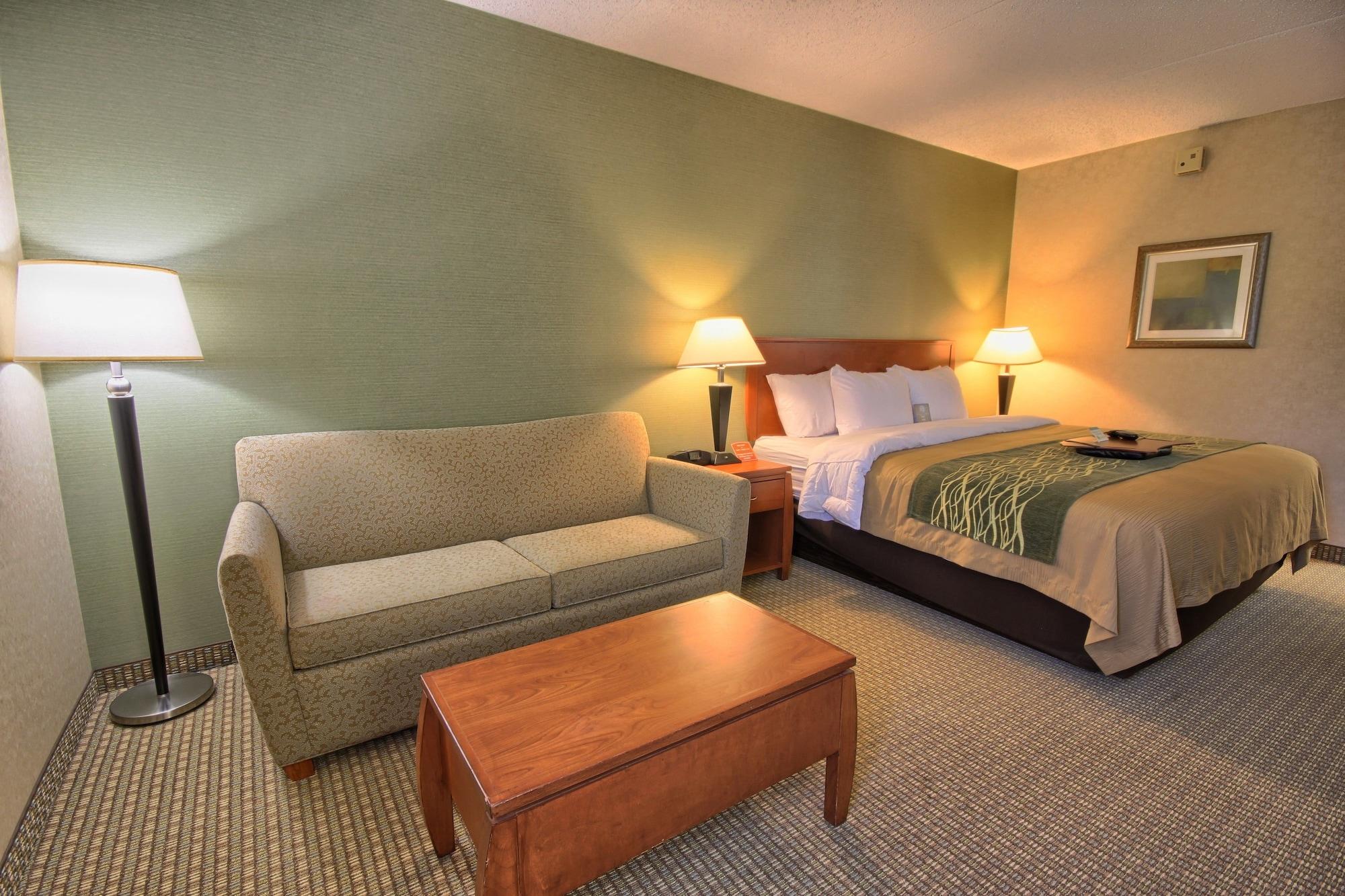 Comfort Inn Near Greenfield Village Dearborn Exterior photo