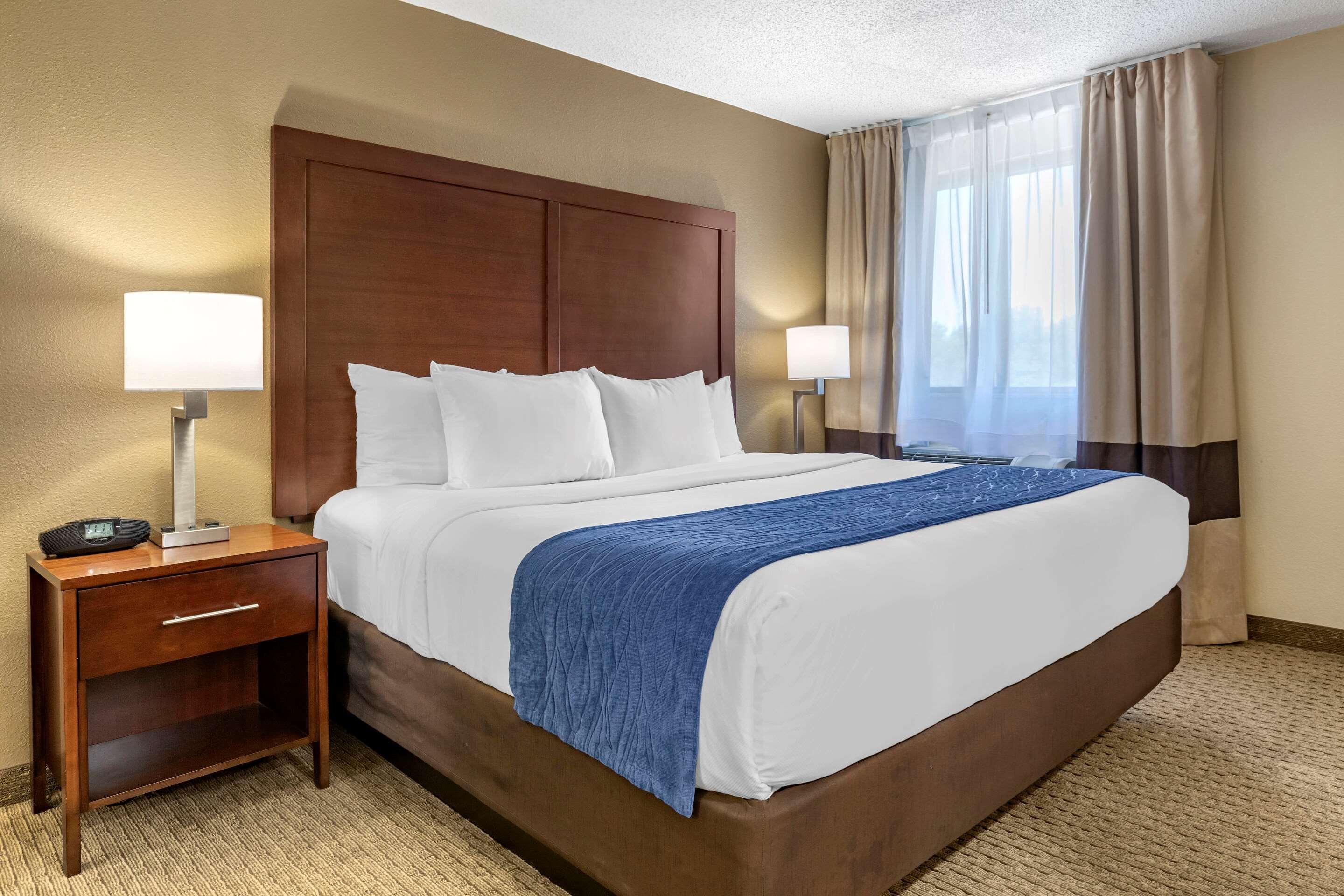 Comfort Inn Near Greenfield Village Dearborn Exterior photo