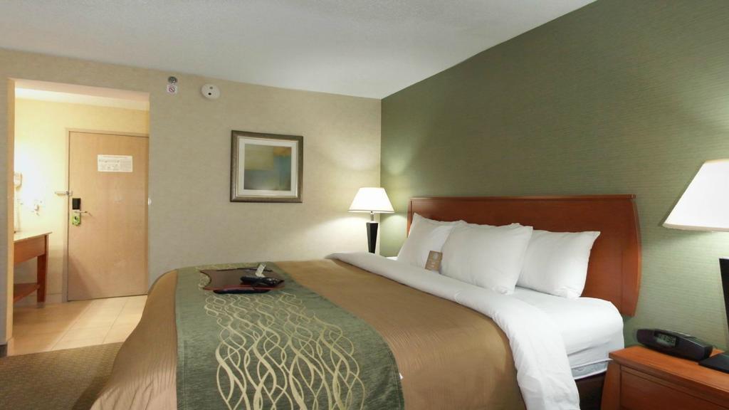 Comfort Inn Near Greenfield Village Dearborn Exterior photo