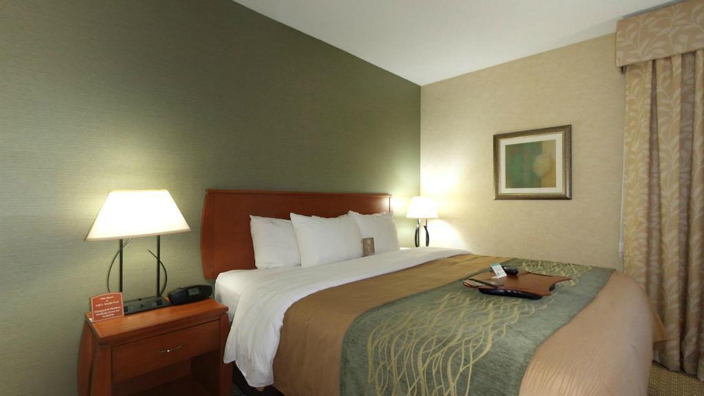 Comfort Inn Near Greenfield Village Dearborn Exterior photo