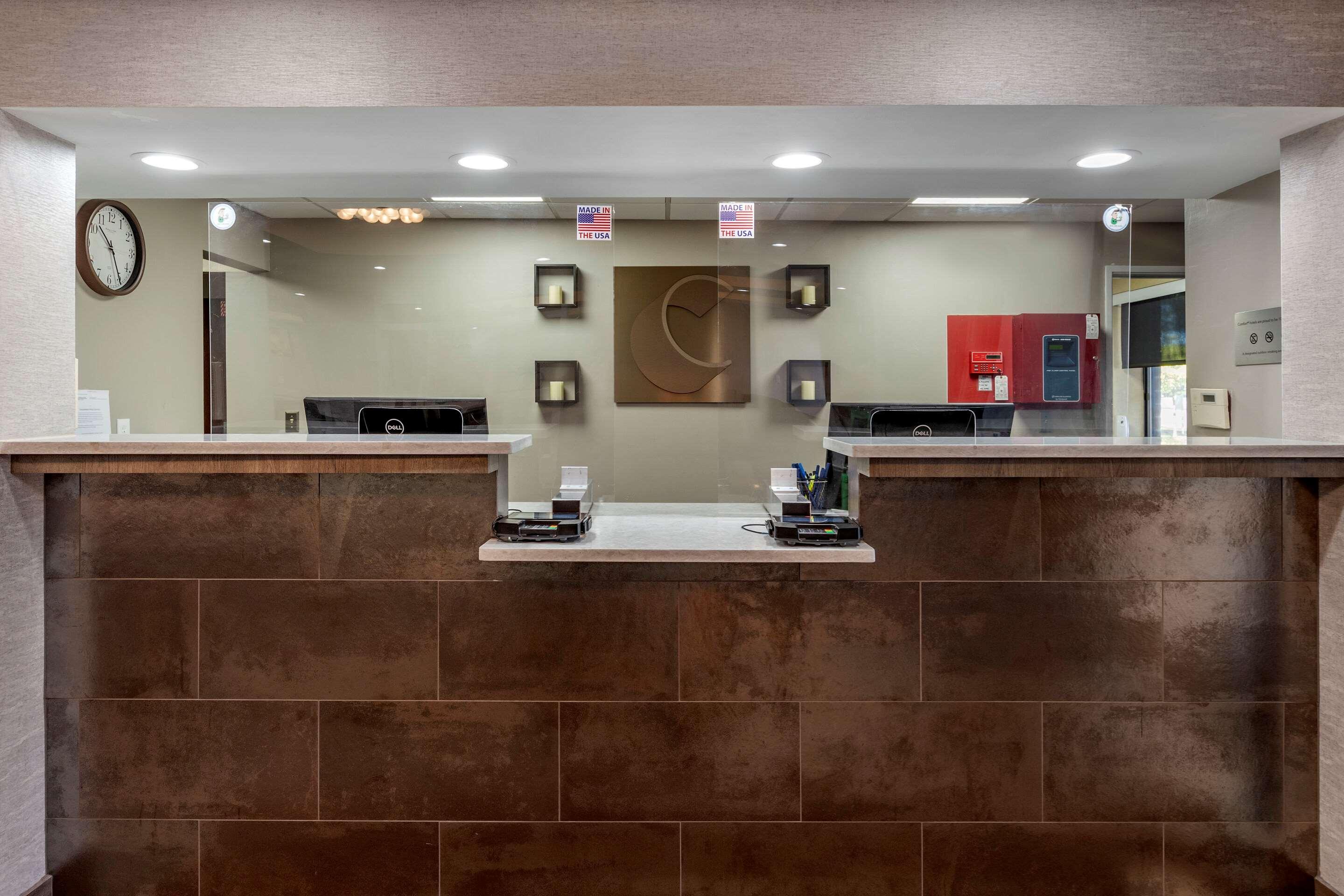 Comfort Inn Near Greenfield Village Dearborn Exterior photo