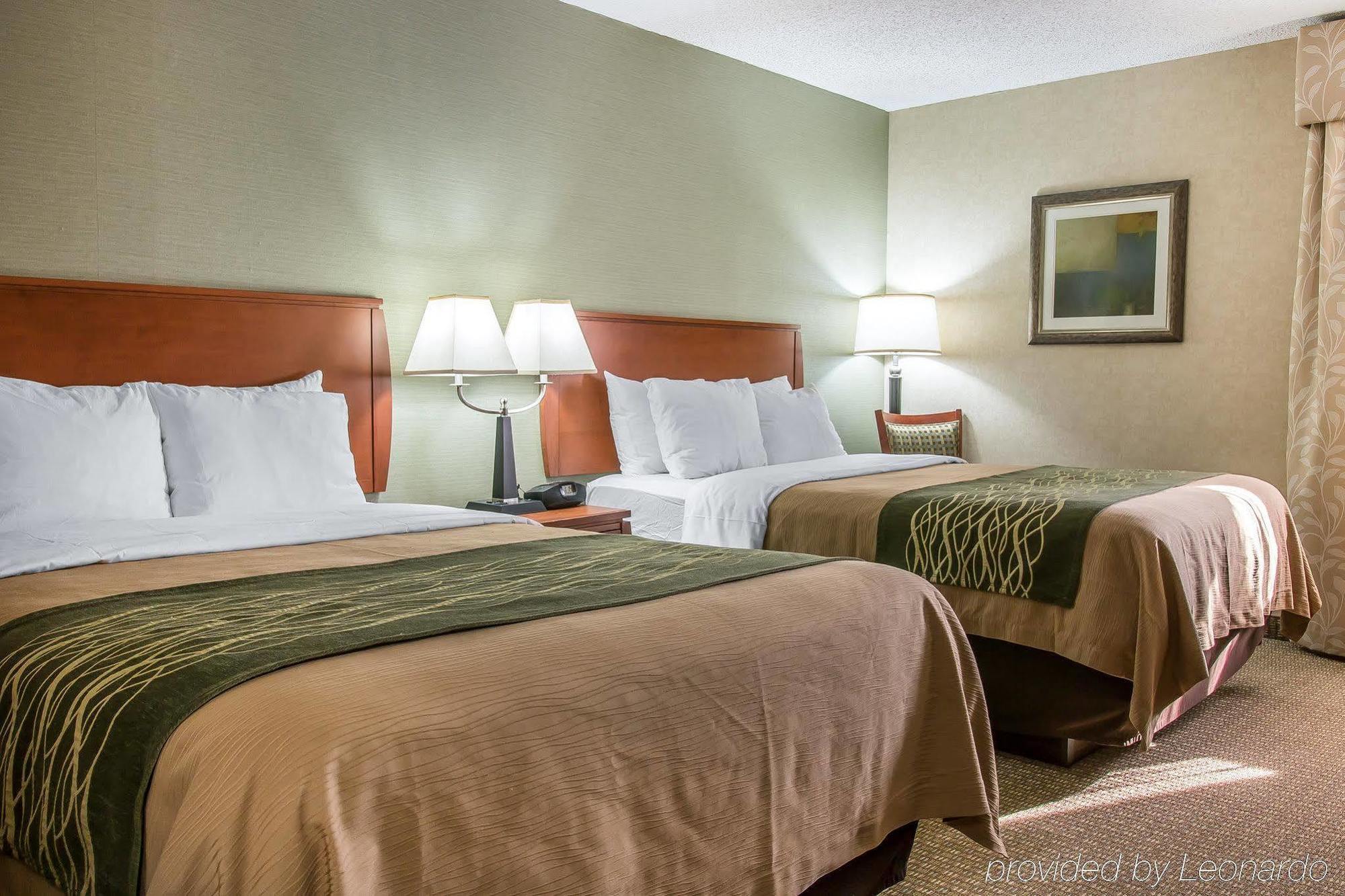 Comfort Inn Near Greenfield Village Dearborn Exterior photo